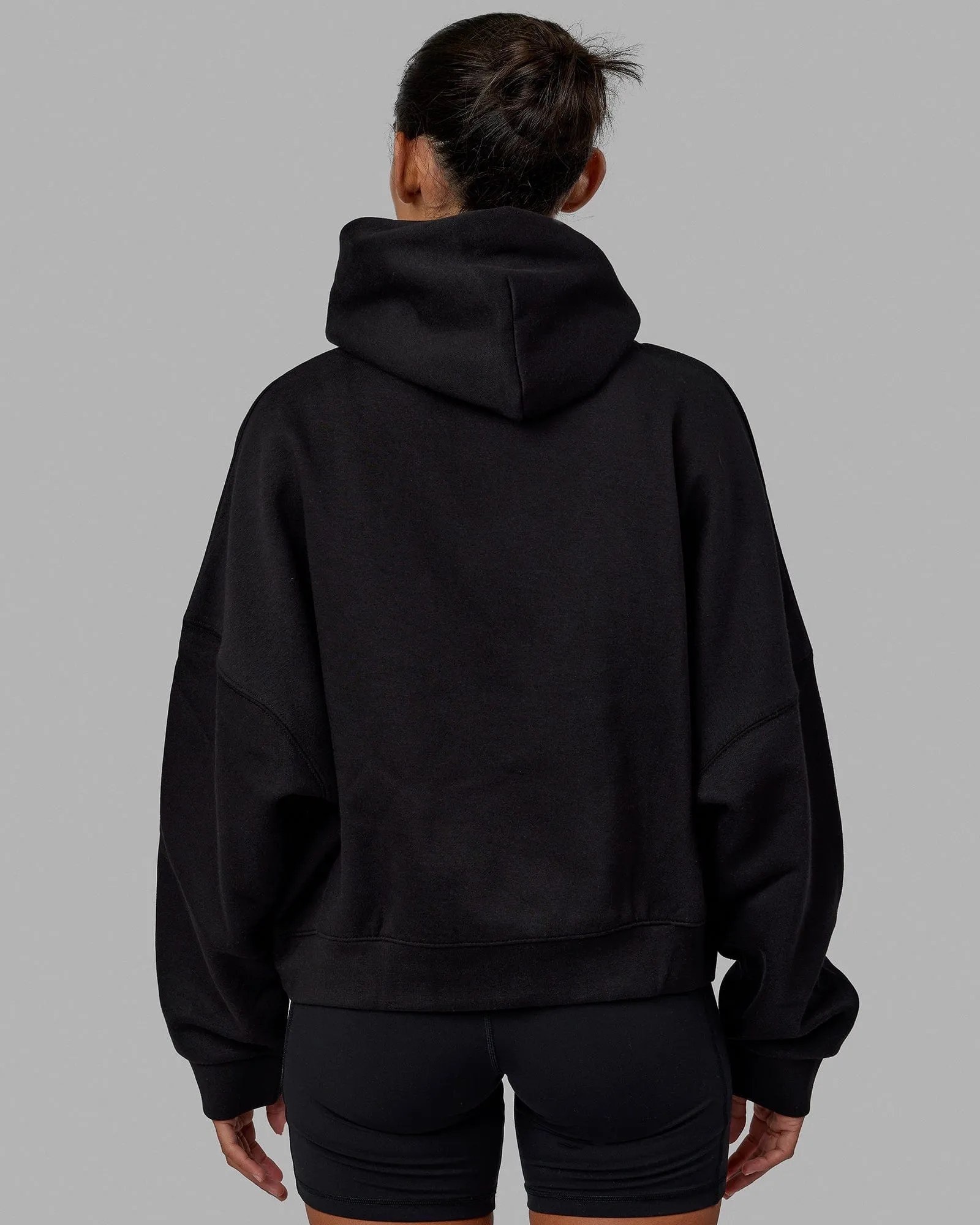 1% Better Hoodie - Black