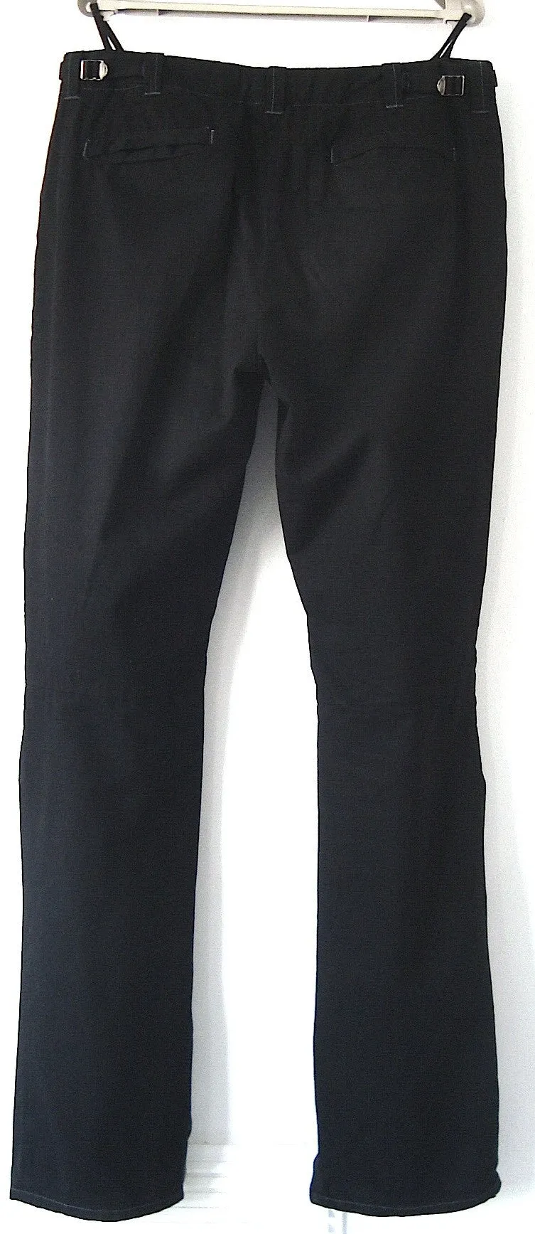 1999 Light Moleskin Cotton Biker Trousers