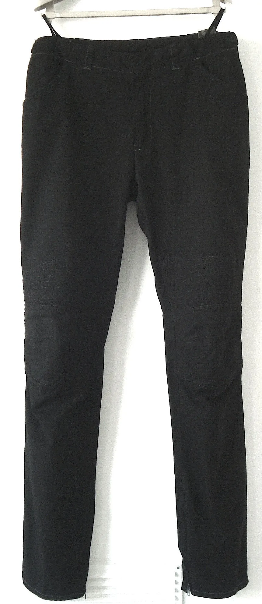 1999 Light Moleskin Cotton Biker Trousers