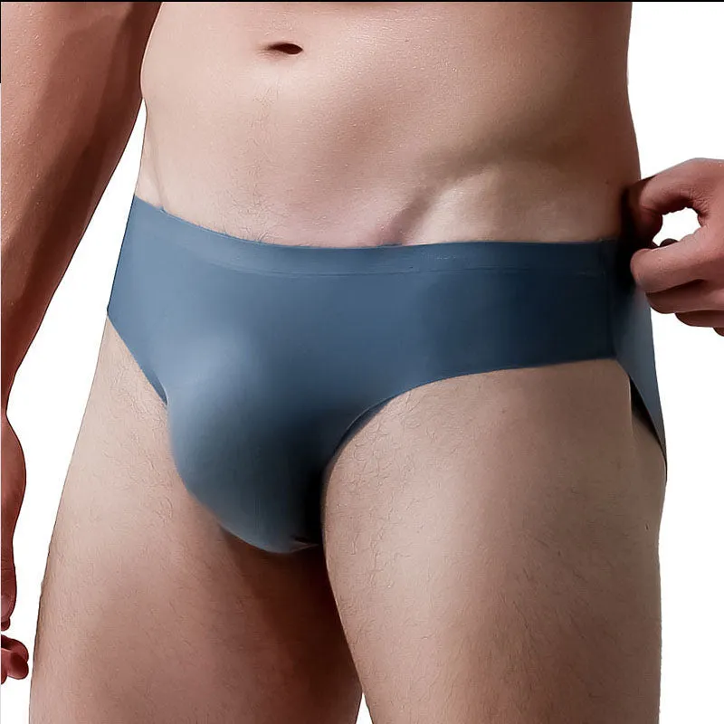 4 Pack Ball Support Seamless Men's Underwear