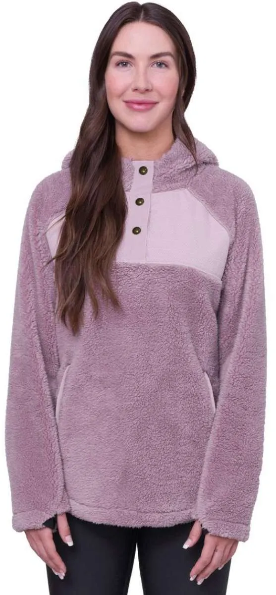 686 Women's Hemlock Fleece Hoodie 2024