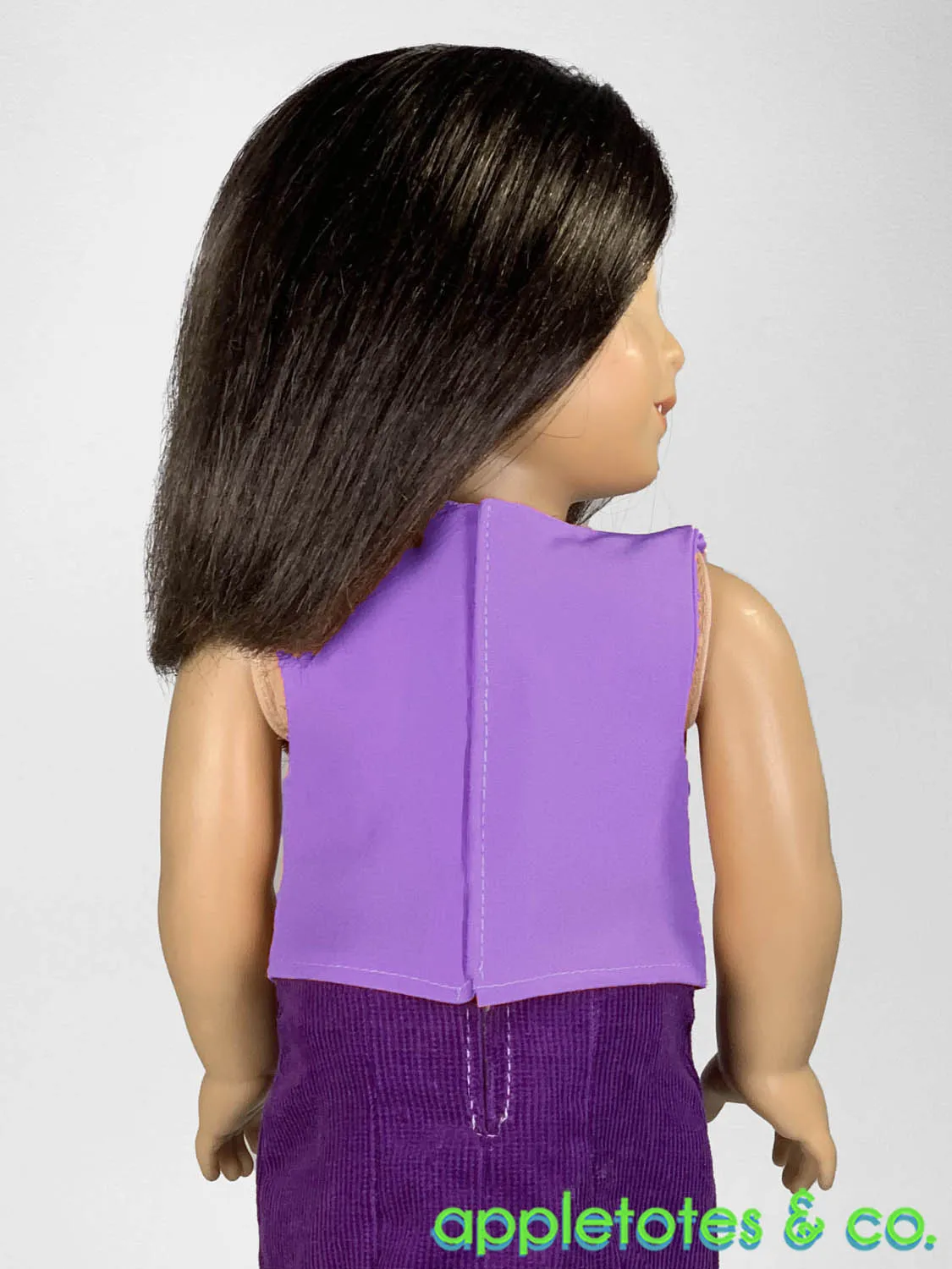 Abby Top 18 Inch Doll Sewing Pattern