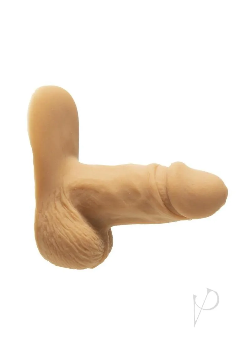 Addiction Silicone Packer Dong Beige