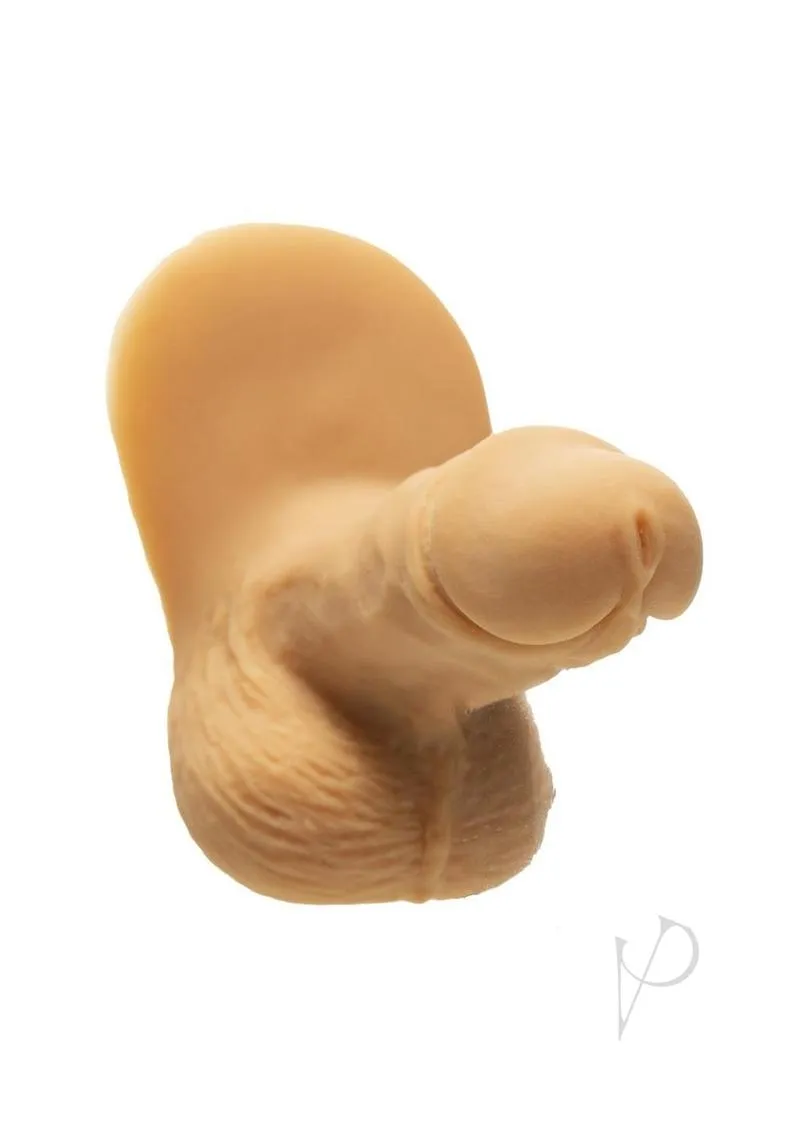 Addiction Silicone Packer Dong Beige