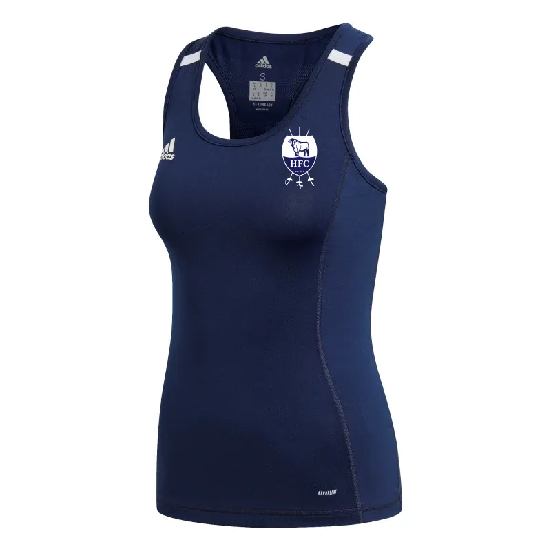 ADIDAS HEREFORD TANK NAVY BLUE