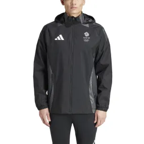 adidas Team GB Tiro All-Weather Jacket