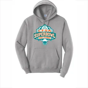 ADULT -CFSA Dolphins Superbowl Hoodie 2024