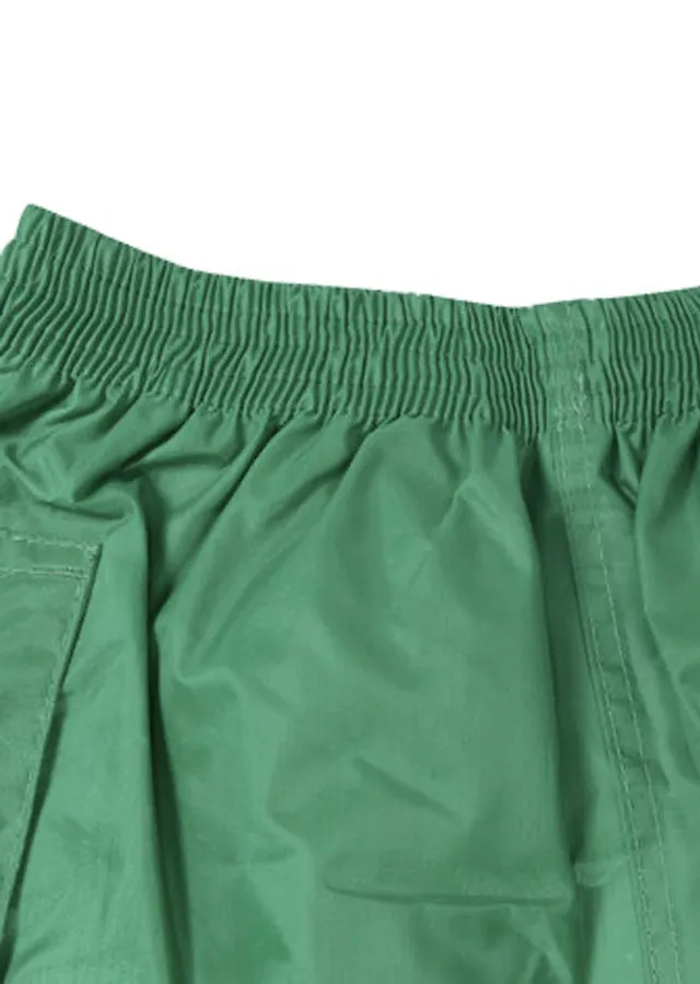 Adult Original Green Over Trousers