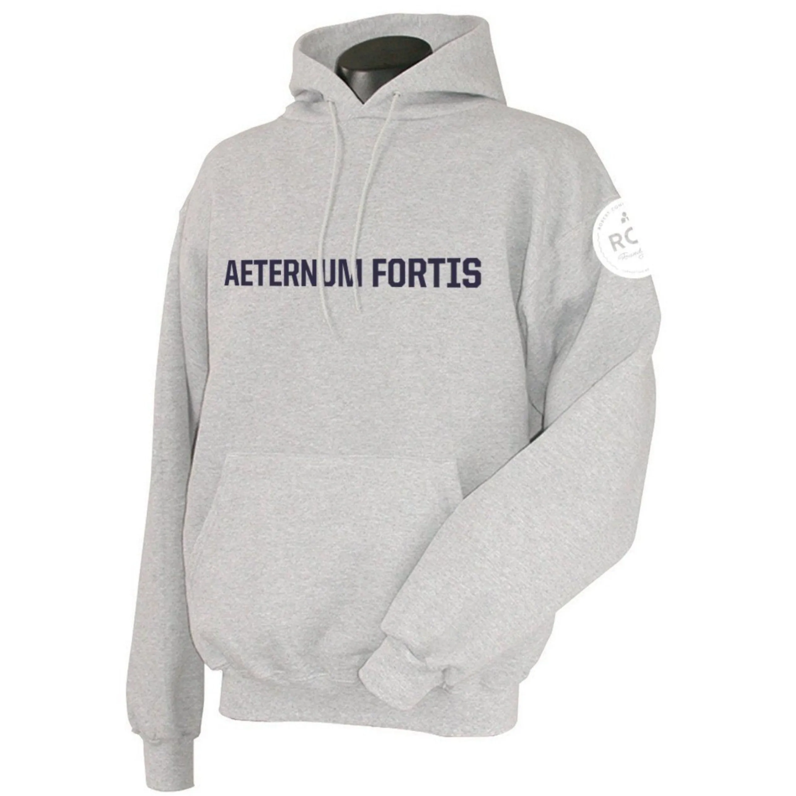 Aeternum Fortis Hoodie