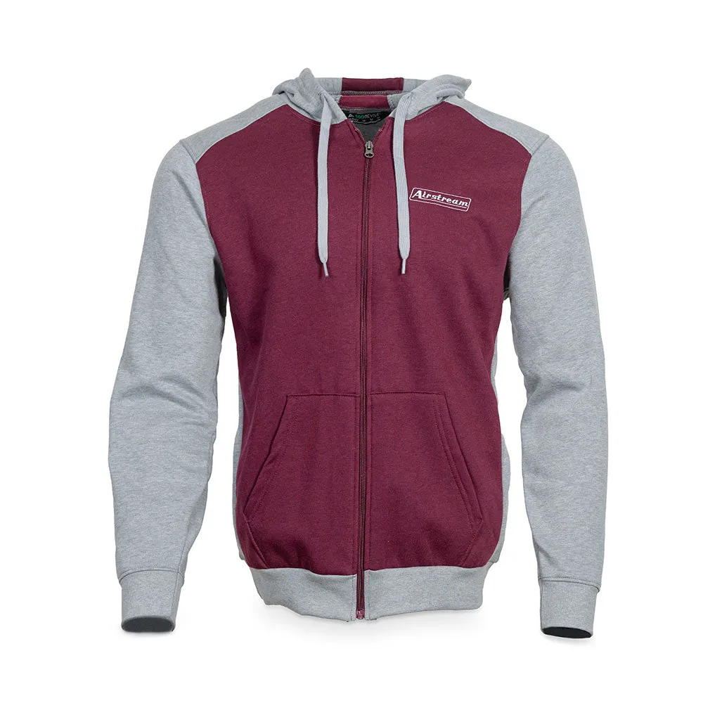 Airstream Atom Fleece Unisex Eco-Colorblock Hoodie