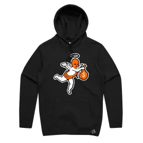 aj13 starfish ski mask angle Hoodie - HW