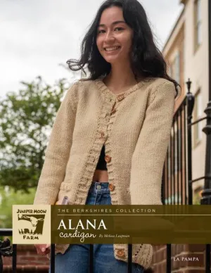 ALANA CARDIGAN KIT