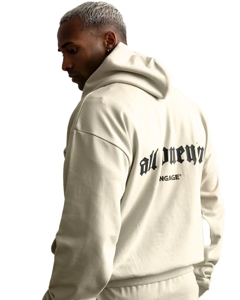 All Money In Hoodie (Tan)