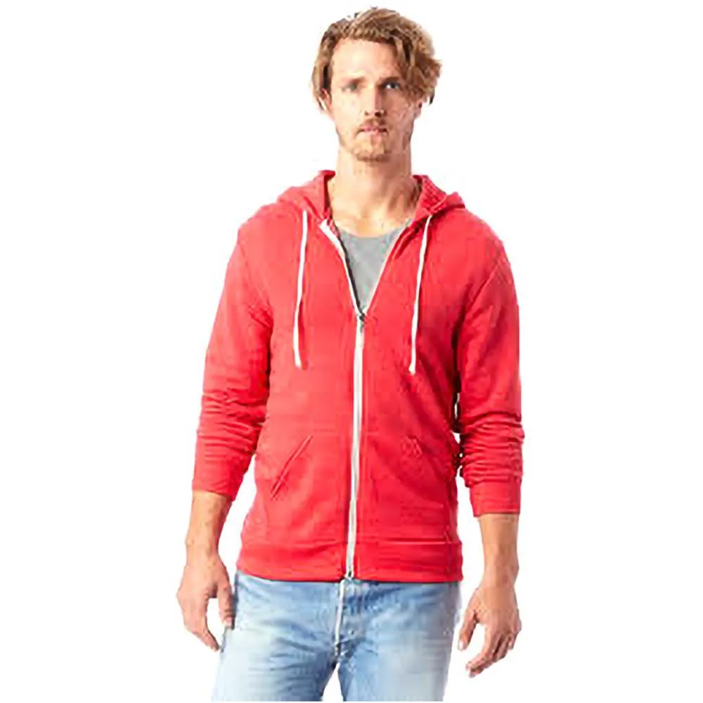 Alternative Apparel Mens Eco-Fleece Hoodie