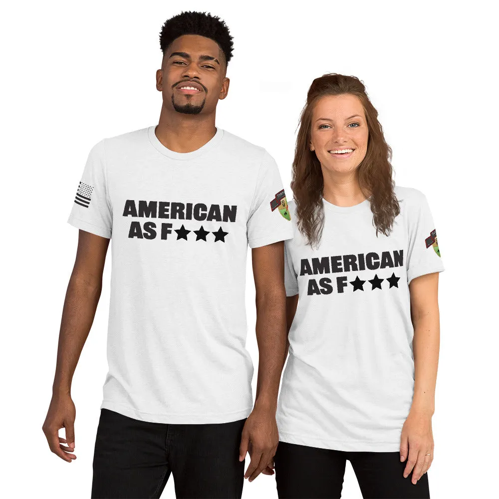 American AF Short Sleeve T-shirt