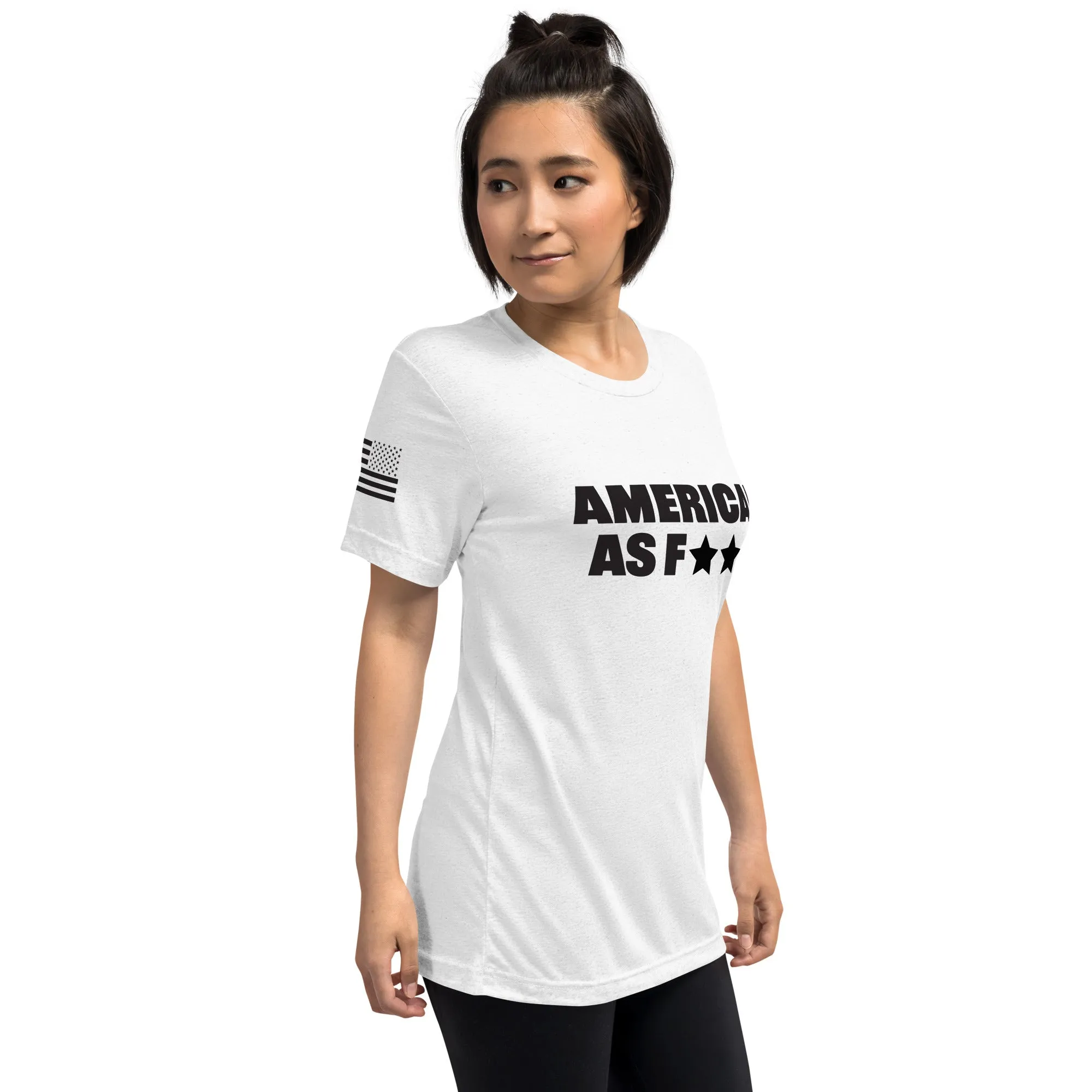 American AF Short Sleeve T-shirt