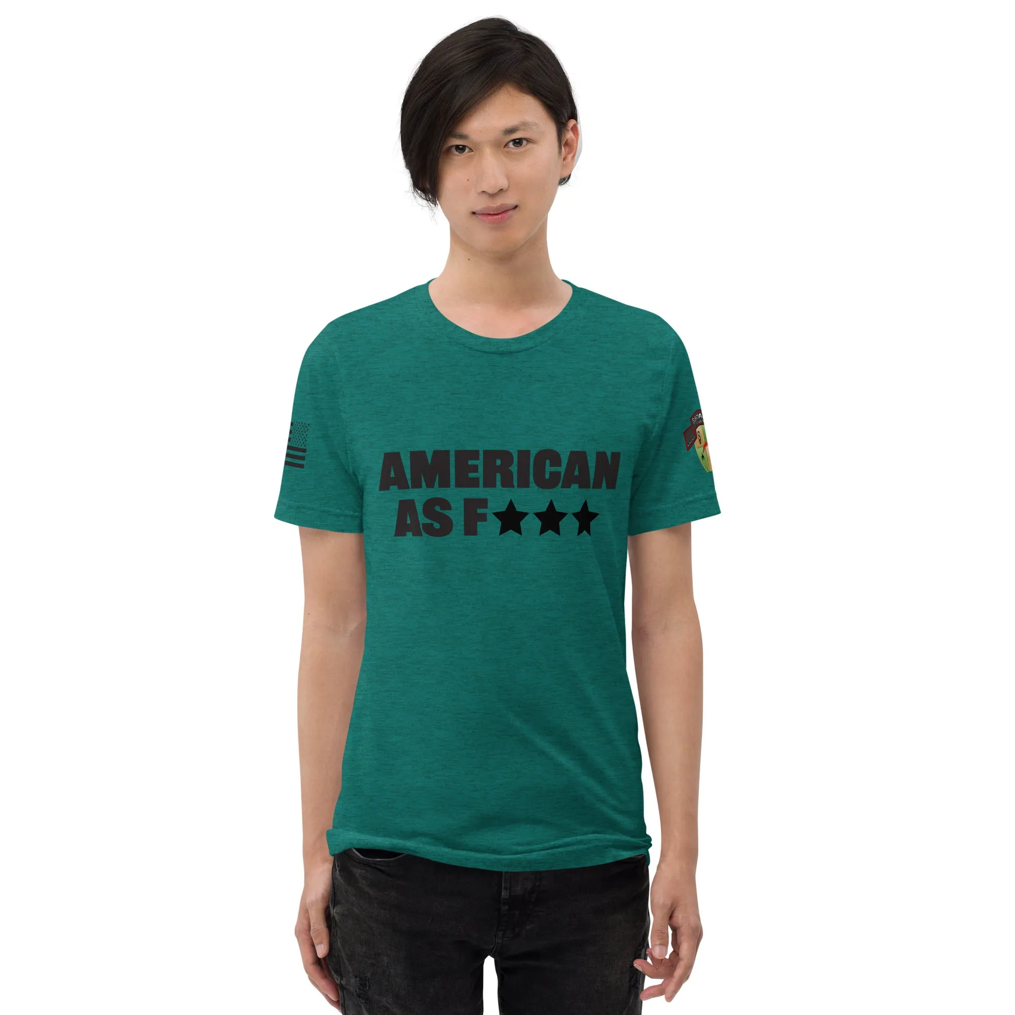 American AF Short Sleeve T-shirt