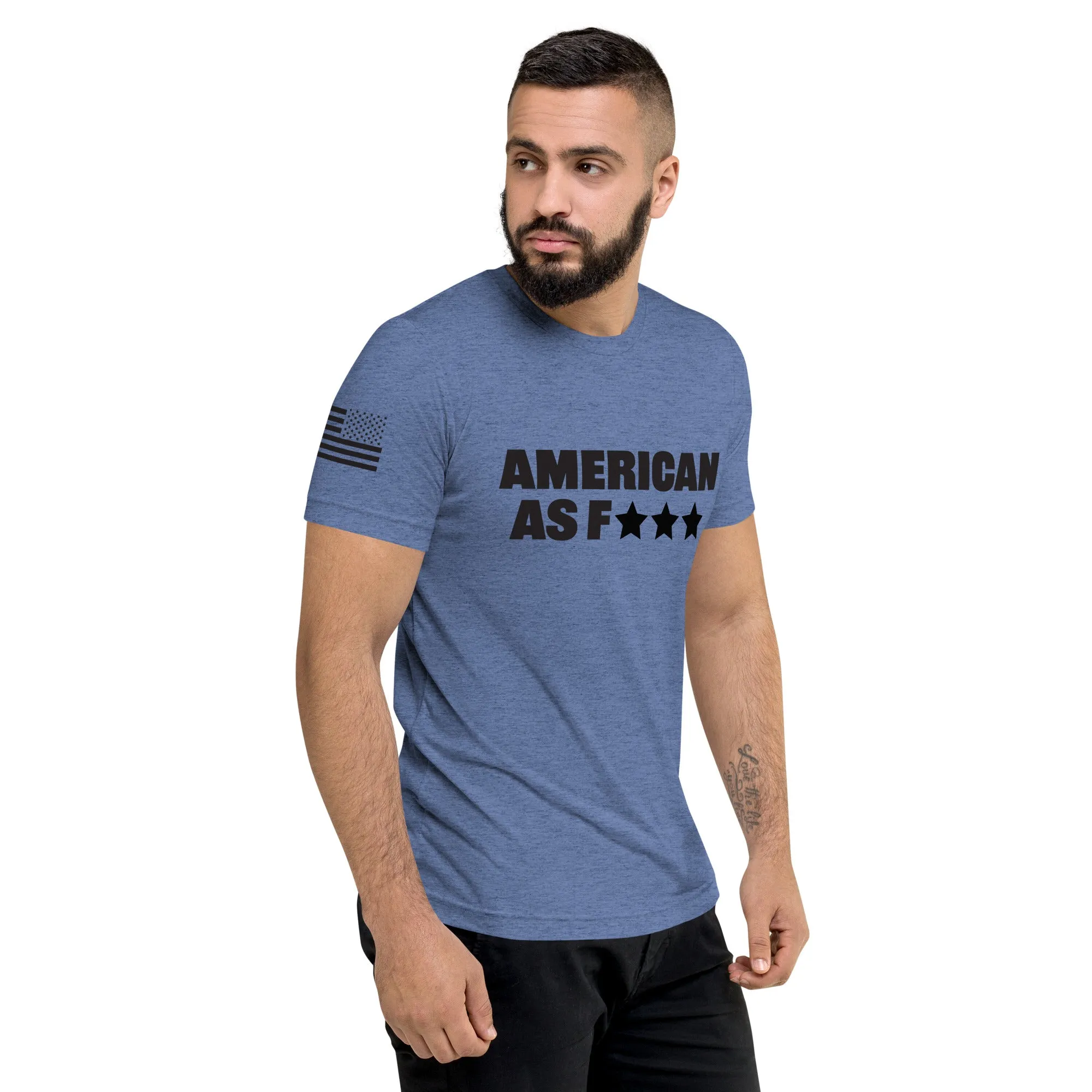 American AF Short Sleeve T-shirt