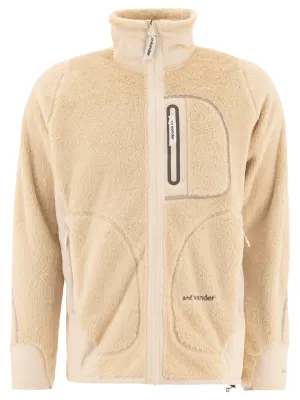 and Wander High Loft Fleece Jacket