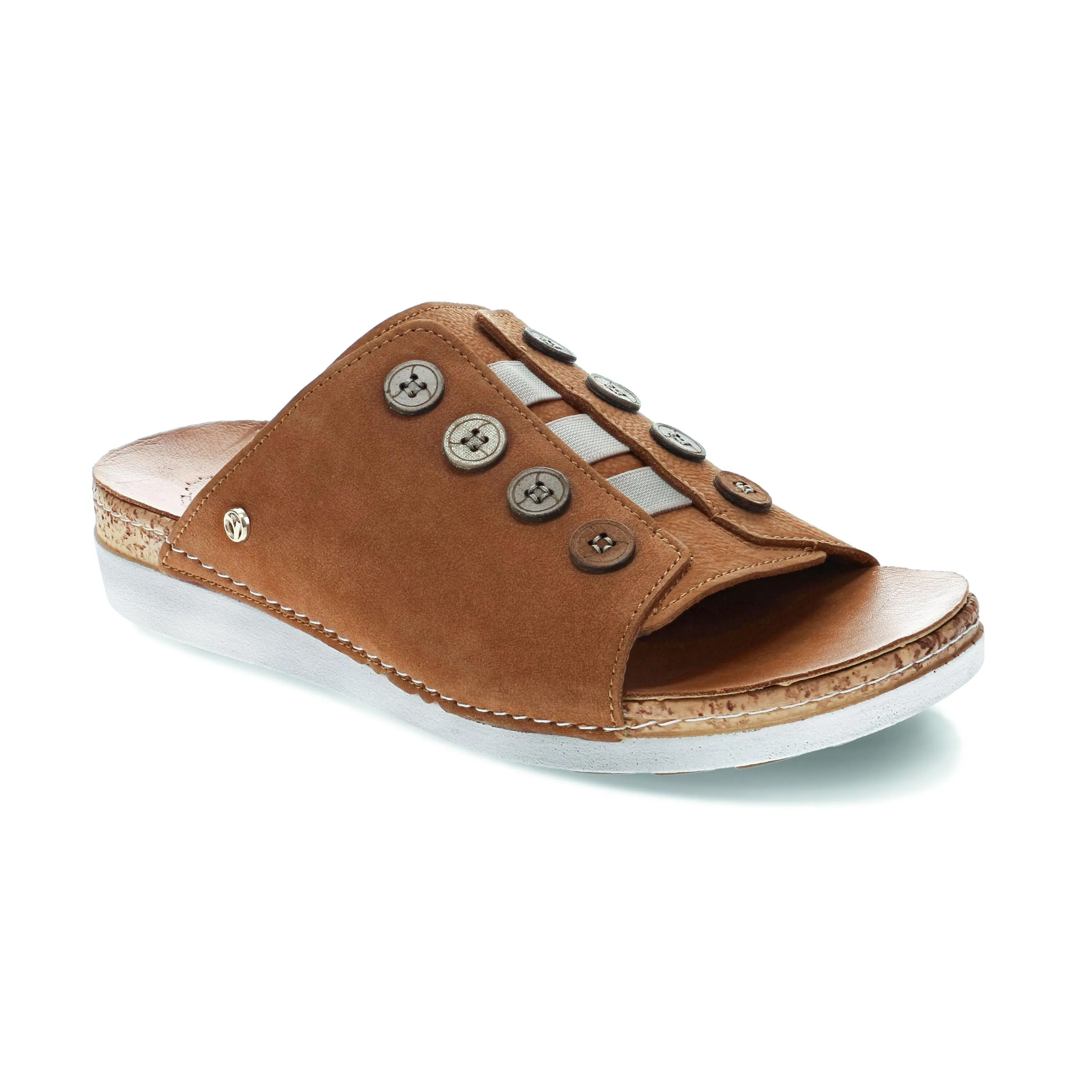 Antalya Slide Sandal - Final Sale