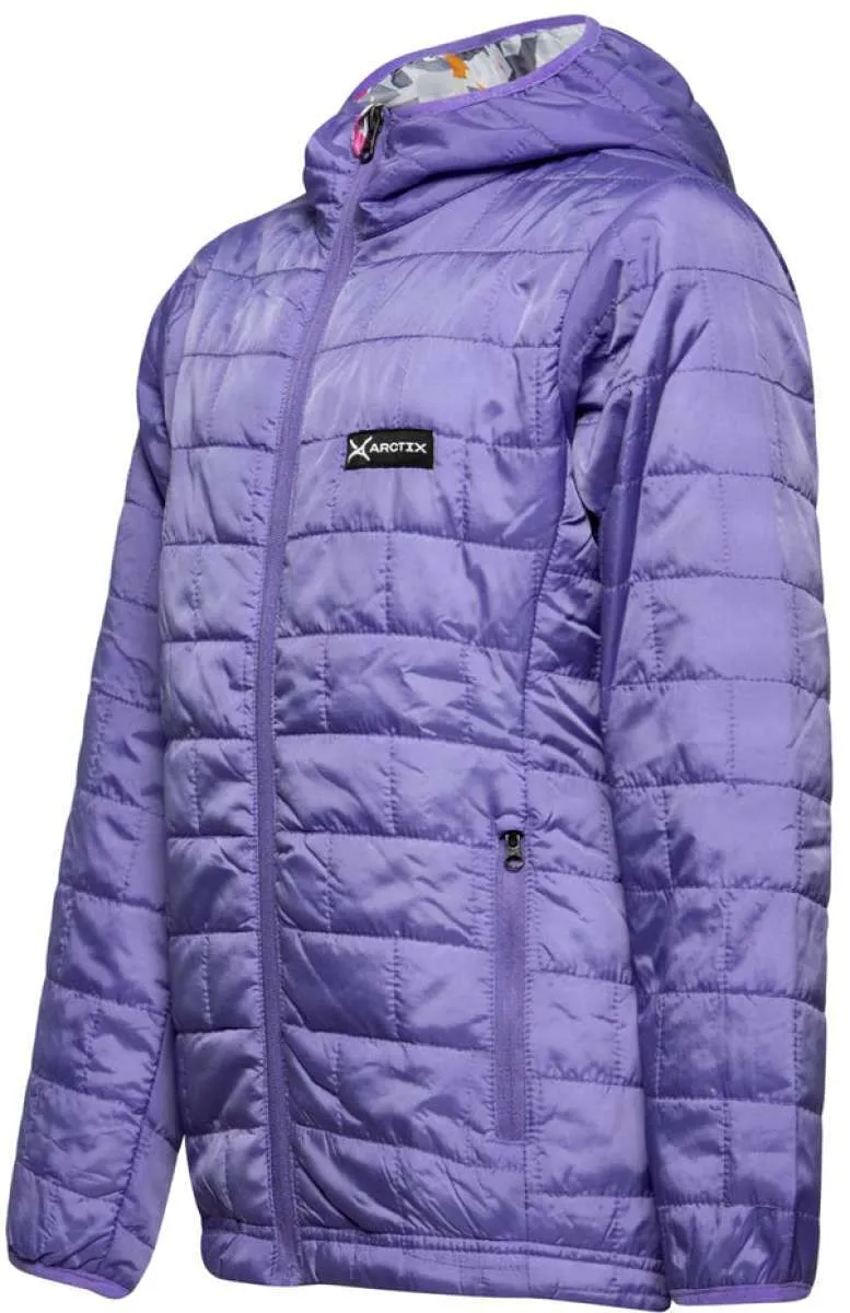 Arctix Girls Aero Hooded Insulated Jacket 2023