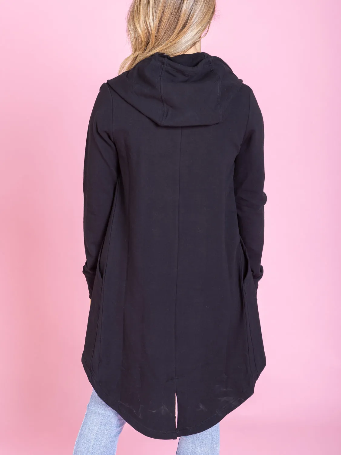 Ashleigh Hooded Cardi