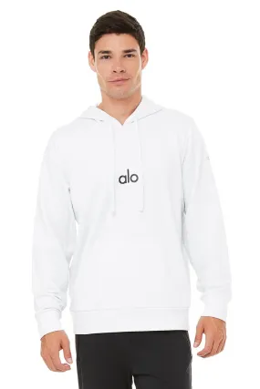 Axis Hoodie - White