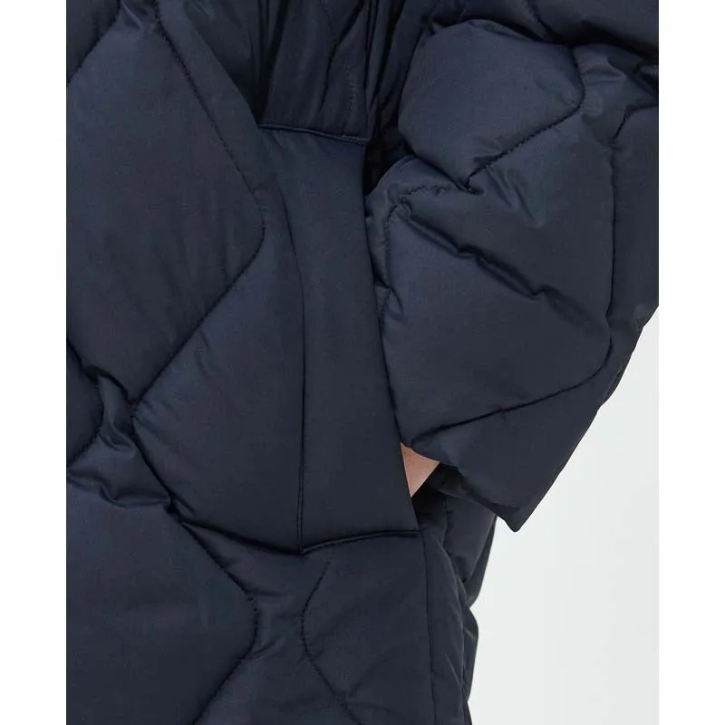 Barbour Aster Ladies Quilted Jacket - Dark Navy