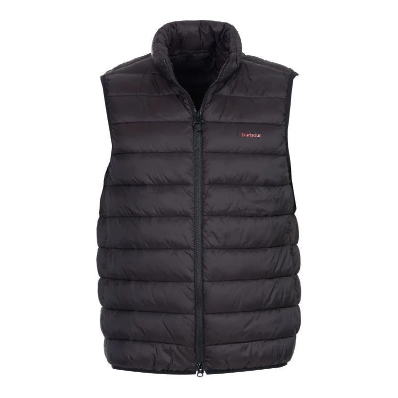 Barbour Bretby Mens Gilet - Black