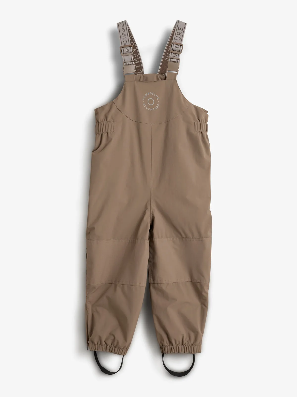 Bib Rain Trousers - Little - Mushroom