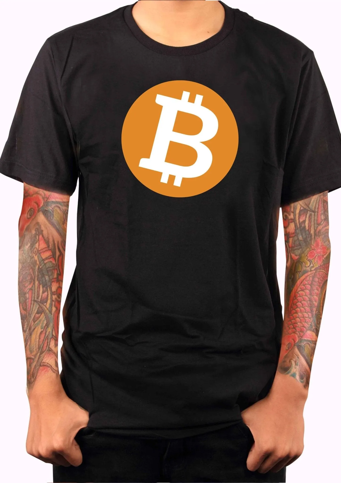 Bitcoin T-Shirt