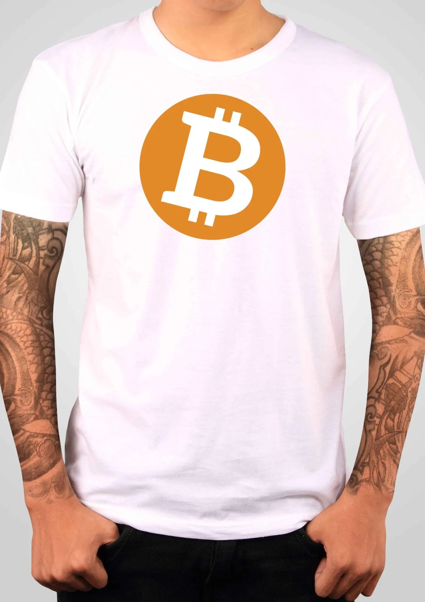 Bitcoin T-Shirt