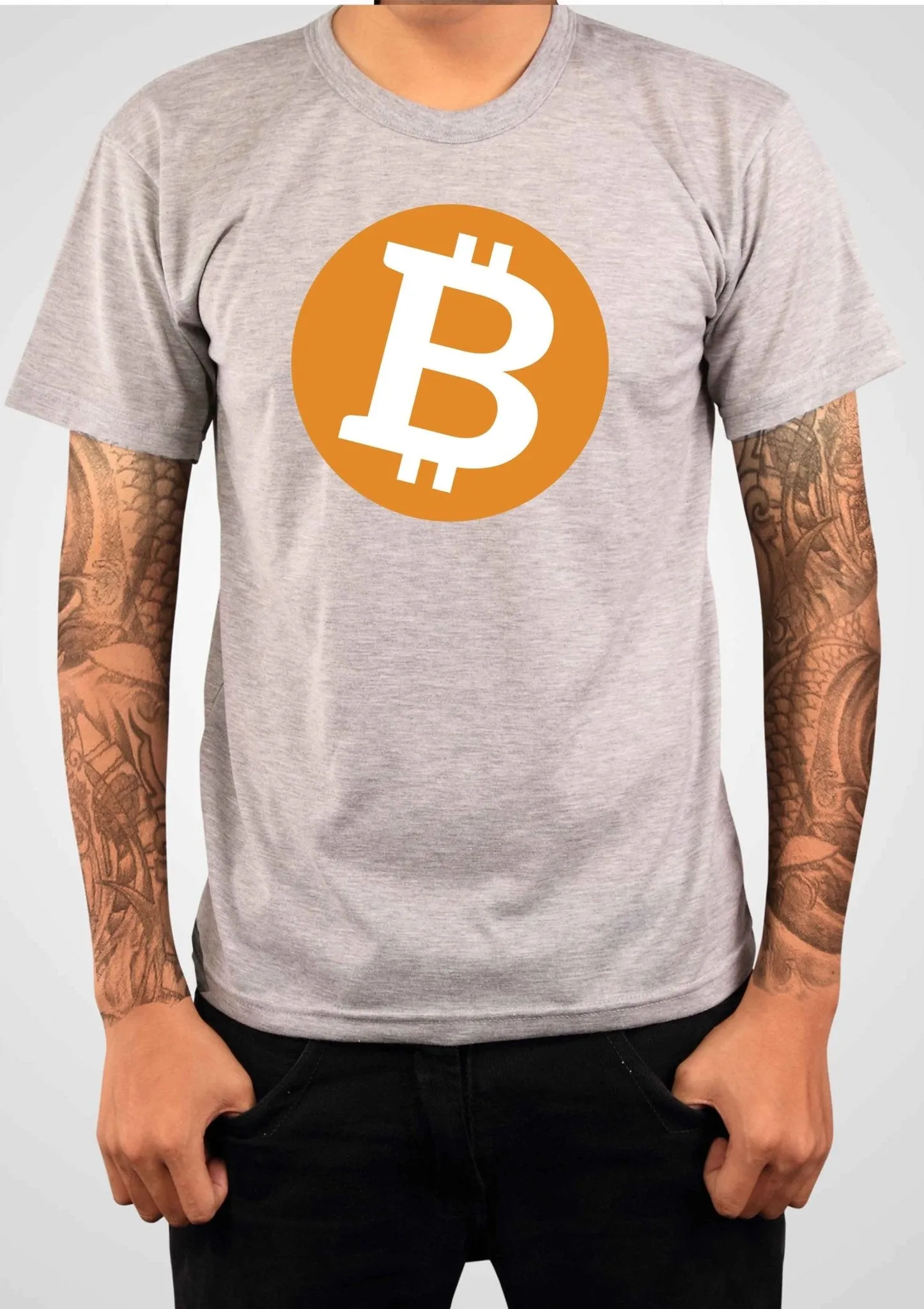 Bitcoin T-Shirt