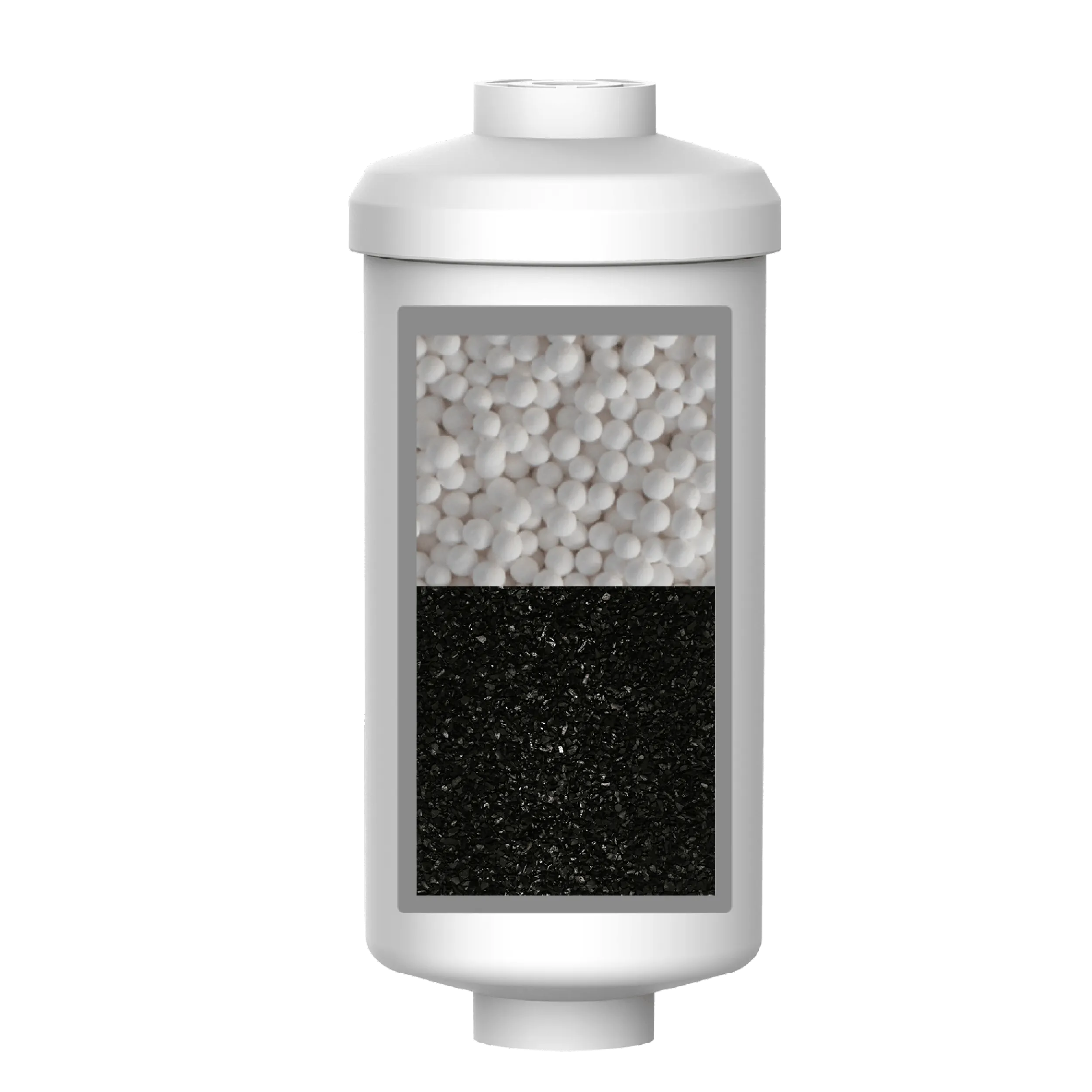 Black Elements & Fluoride Filters Replacement for Waterdrop King Tank Systems and Other Gravity-fed Filtration Systems