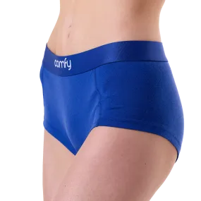 Blue Underwear