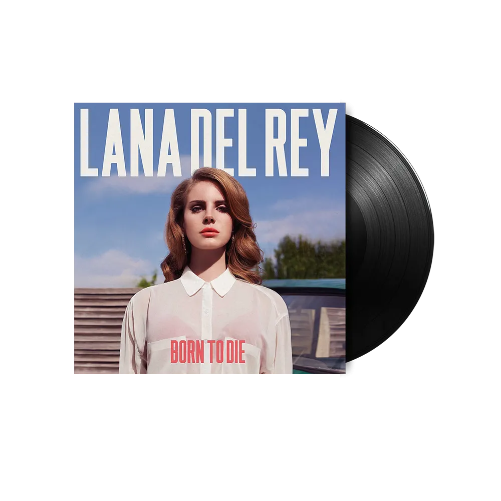 BORN TO DIE: VINYL LP