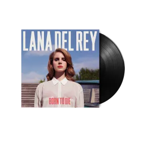 BORN TO DIE: VINYL LP