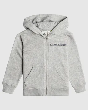 Boys 2-7 Vintage Rising Lines Zip-Up Hoodie