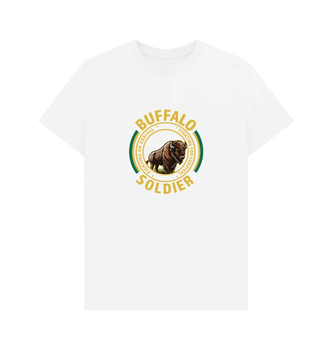 Buffalo Soldier T-shirt