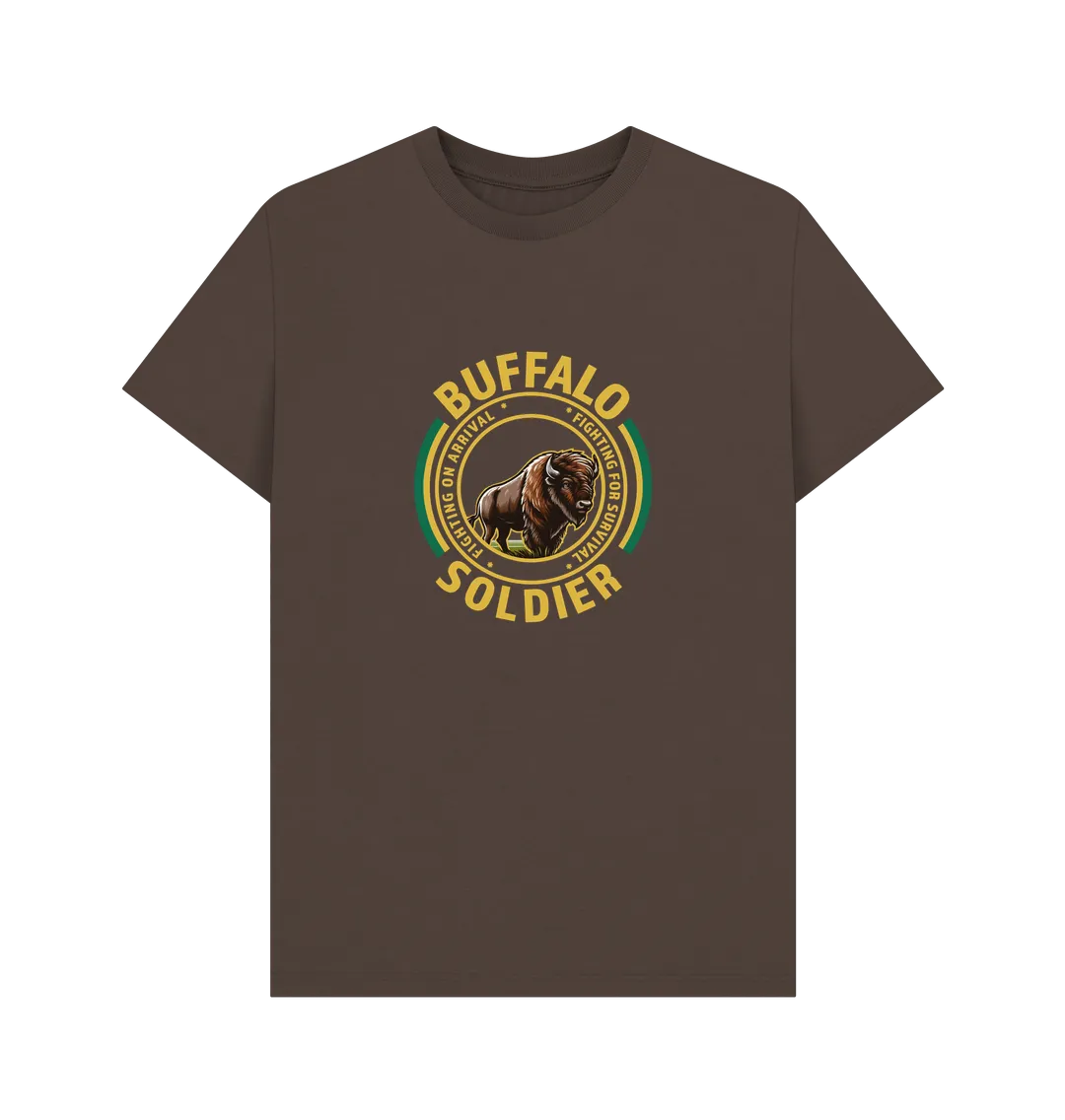 Buffalo Soldier T-shirt