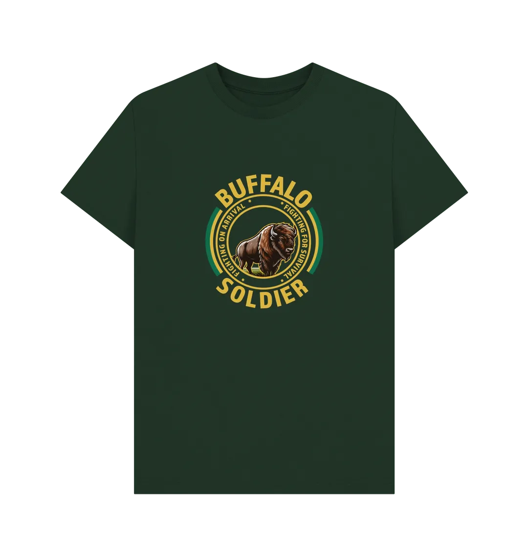 Buffalo Soldier T-shirt