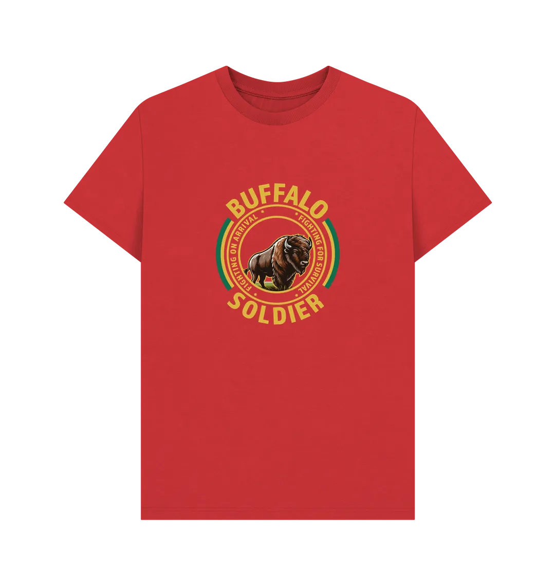 Buffalo Soldier T-shirt