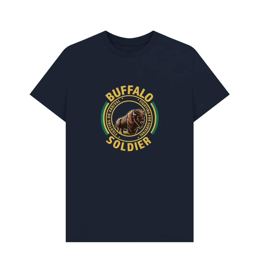 Buffalo Soldier T-shirt