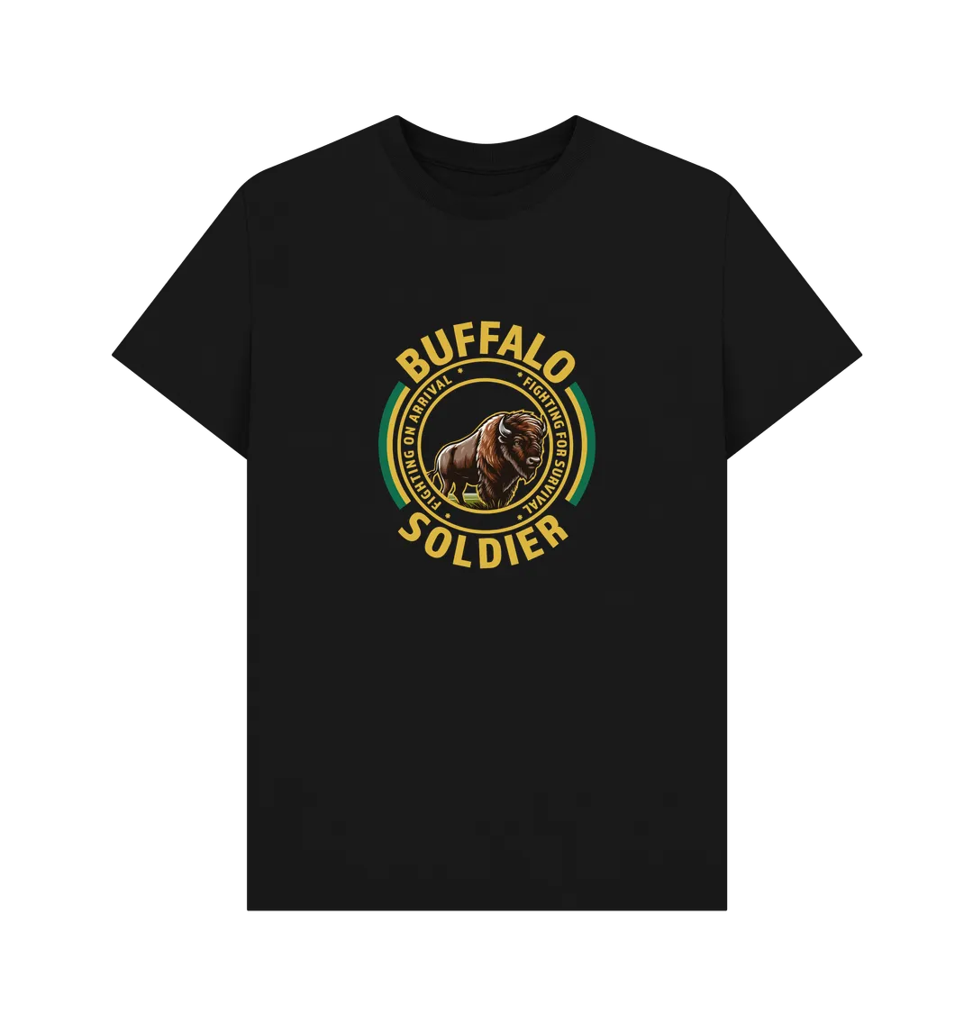 Buffalo Soldier T-shirt