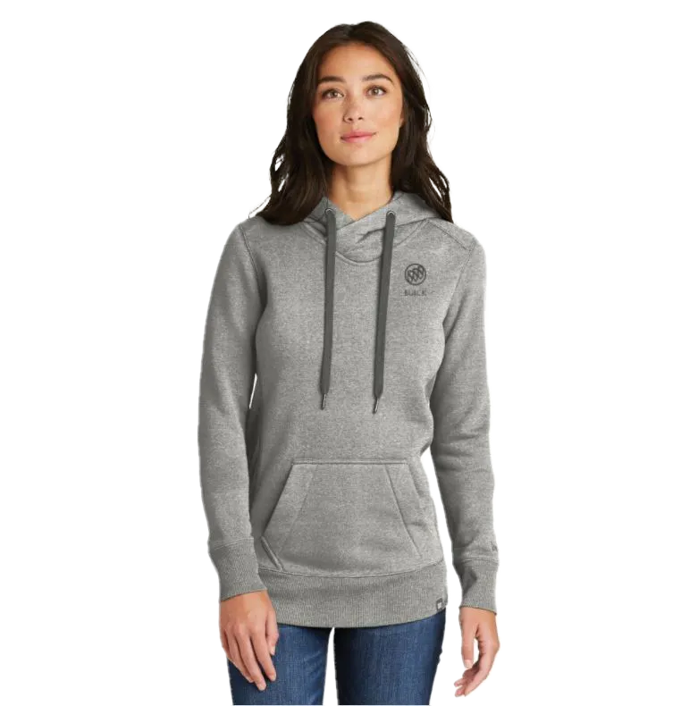 Buick New Era® Ladies French Terry Pullover Hoodie