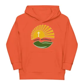 Camp Warwick Kids Eco Hoodie