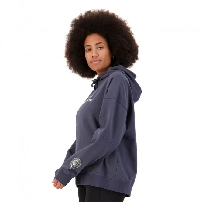 Canterbury Womens Of NZ Hoodie - Ebony