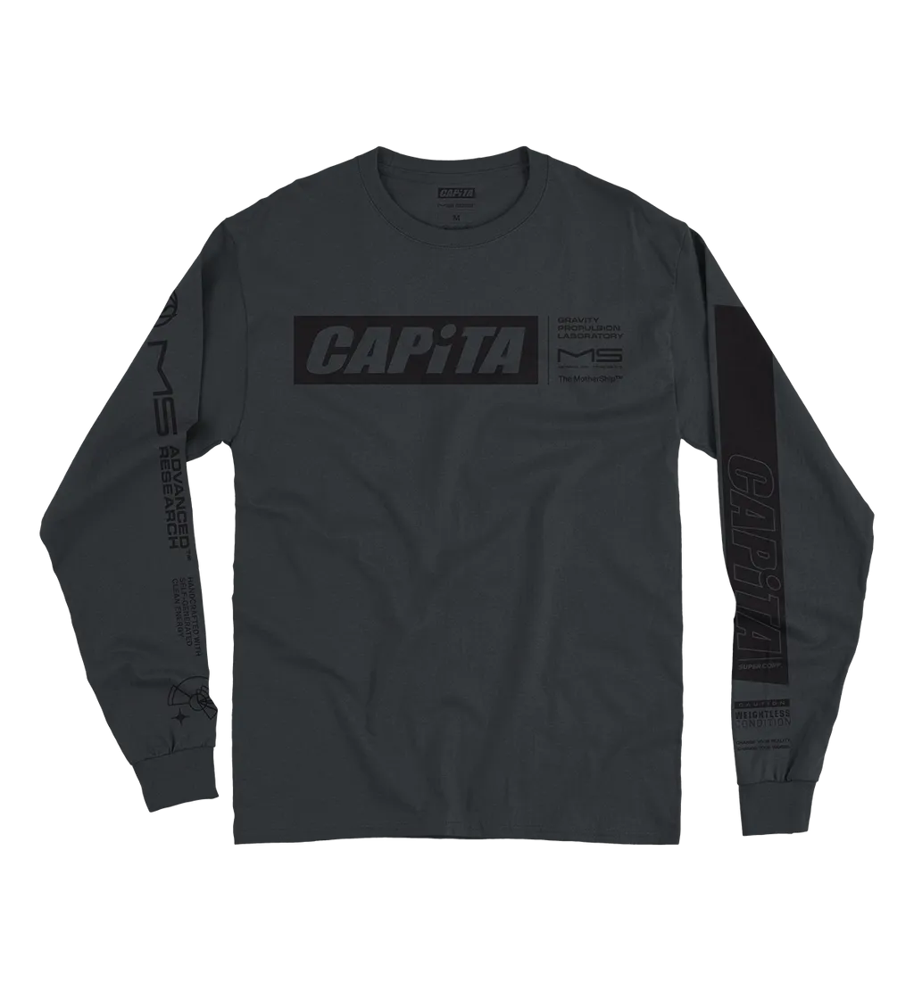 Capita Mothership Long Sleeve Tee - Men's