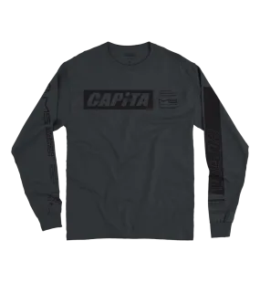 Capita Mothership Long Sleeve Tee - Men's