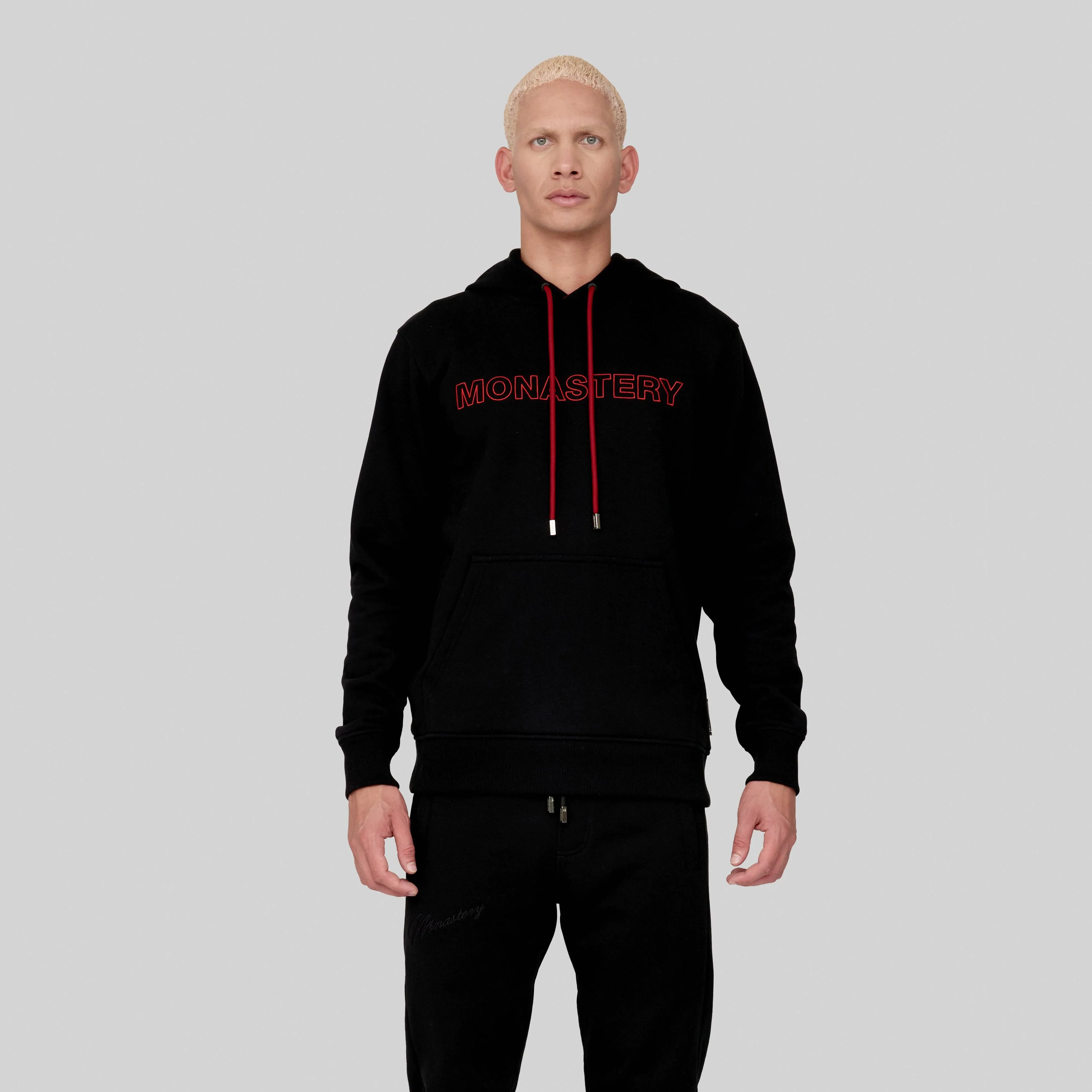 CASANDRO BLACK HOODIE